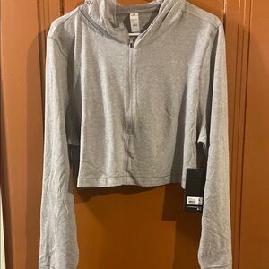 90 Degree By Reflex Gray Women's Jacket